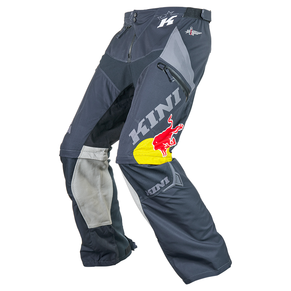 O'neal Redbull pantaloni cross EXC Over Boot Pants Kini Red Bull 1.0 blu/bianco