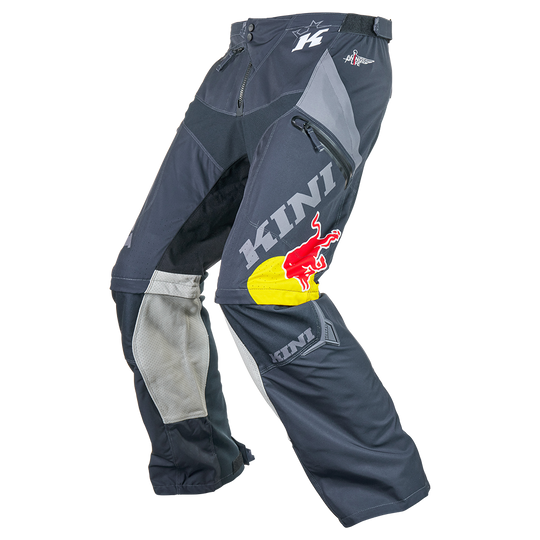 O'neal Redbull pantaloni cross EXC Over Boot Pants Kini Red Bull 1.0 blu/bianco