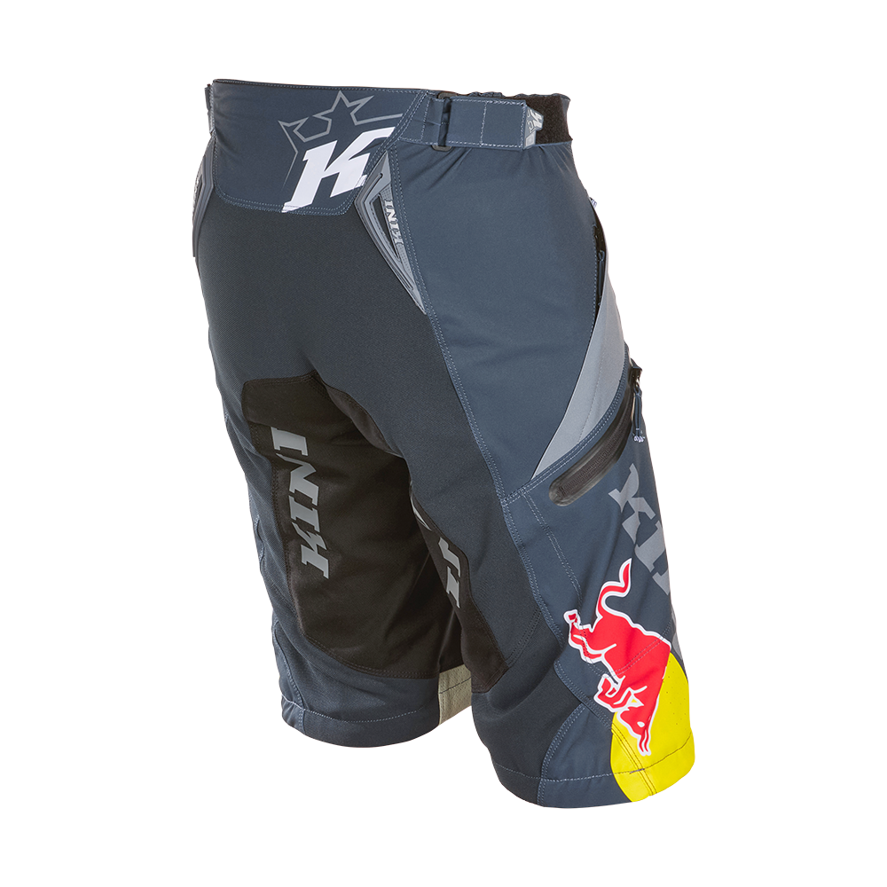 O'neal Redbull pantaloni cross EXC Over Boot Pants Kini Red Bull 1.0 blu/bianco