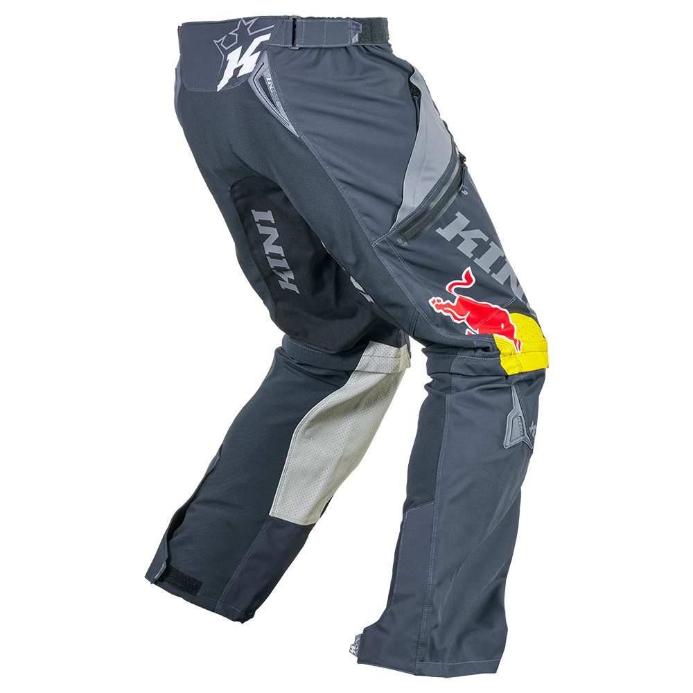 O'neal Redbull pantaloni cross EXC Over Boot Pants Kini Red Bull 1.0 blu/bianco