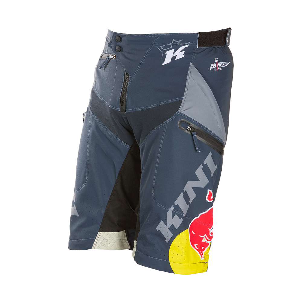 O'neal Redbull pantaloni cross EXC Over Boot Pants Kini Red Bull 1.0 blu/bianco