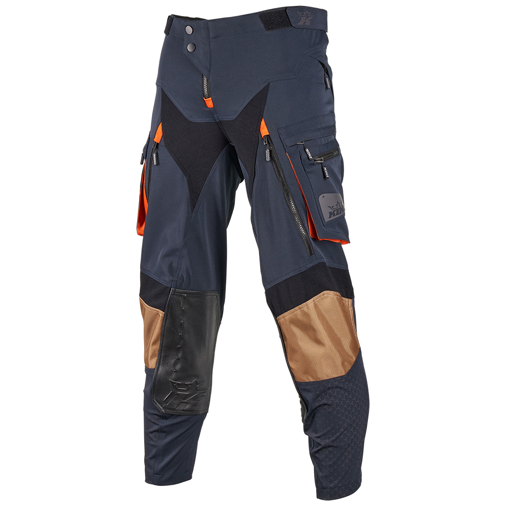 O'neal Redbull pantaloni cross KRB EXC Pants Kini Red Bull 2.0 antracite/beige