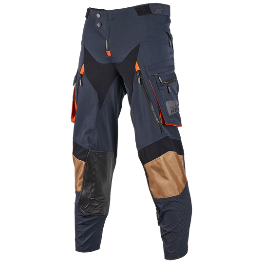 O'neal Redbull pantaloni cross KRB EXC Pants Kini Red Bull 2.0 antracite/beige