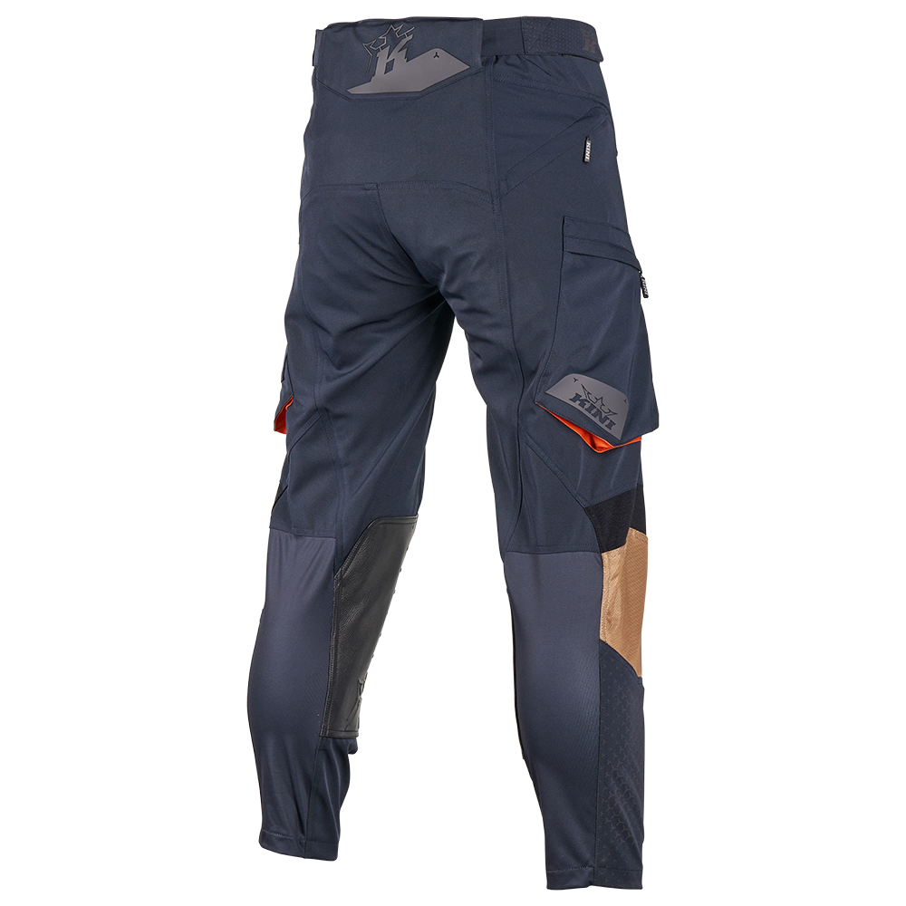 O'neal Redbull pantaloni cross KRB EXC Pants Kini Red Bull 2.0 antracite/beige