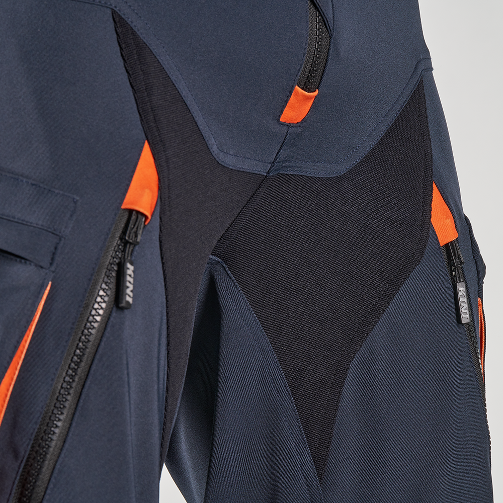 O'neal Redbull pantaloni cross KRB EXC Pants Kini Red Bull 2.0 antracite/beige