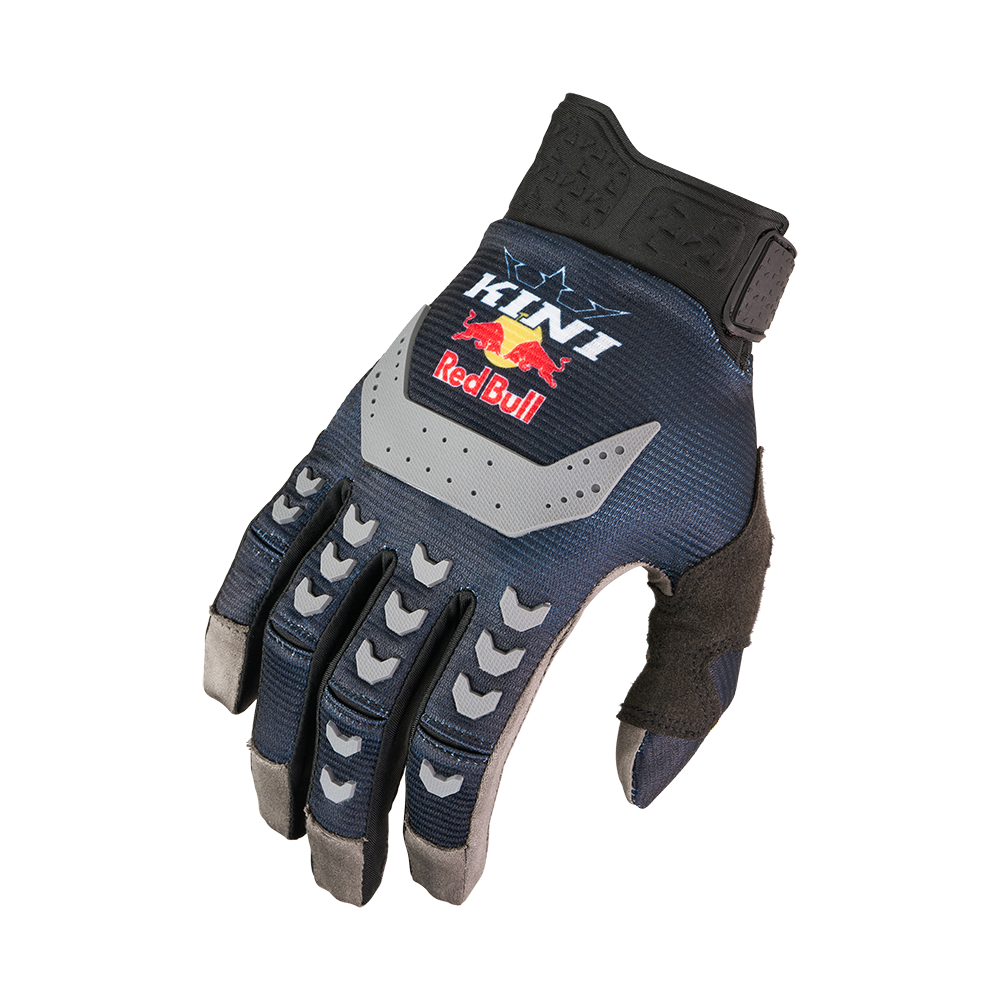 O'neal Redbull guanti cross MXC Glove Kini Red Bull 1.0 antracite