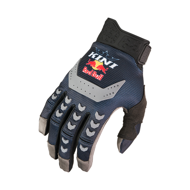 O'neal Redbull guanti cross MXC Glove Kini Red Bull 1.0 antracite
