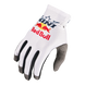 O'neal Redbull guanti cross KRB Gloves Kini Red Bull 1.0 bianco