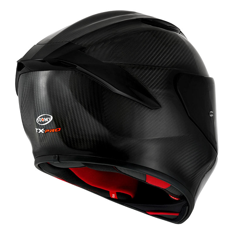 Casco Suomy TX-Pro Carbon In Sight