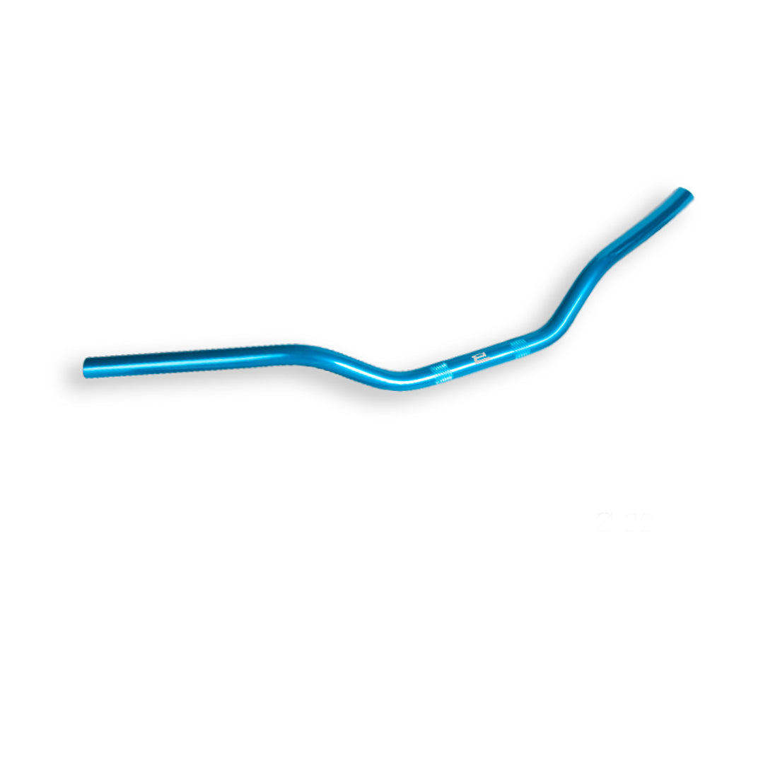Barracuda manubrio racing 22 - Blu