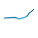 Barracuda manubrio racing 22 - Blu