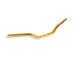 Barracuda manubrio racing 22 - Oro