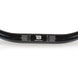 Barracuda manubrio sezione variabile 28 - Nero