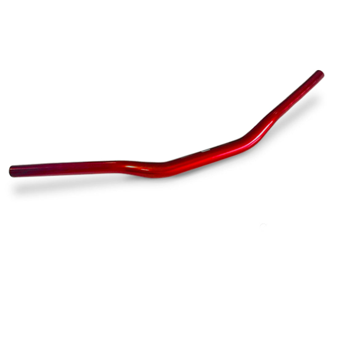 Barracuda manubrio sezione variabile 28 - Rosso