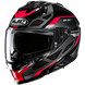 Hjc casco integrale i71 ZEST MC1 + 2 visiere incluse