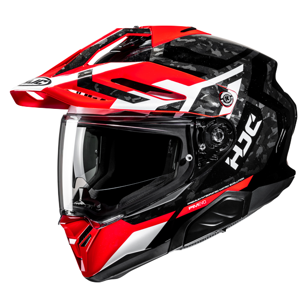 Hjc casco enduro RPHA 60 DAKAR MC1