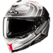 Hjc casco integrale i71 VIZ MC1SF + 2 visiere incluse