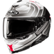 Hjc casco integrale i71 VIZ MC1SF + 2 visiere incluse