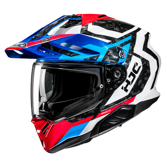 Hjc casco enduro RPHA 60 DAKAR MC21