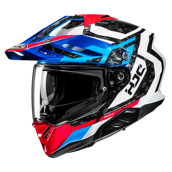 Hjc casco enduro RPHA 60 DAKAR MC21