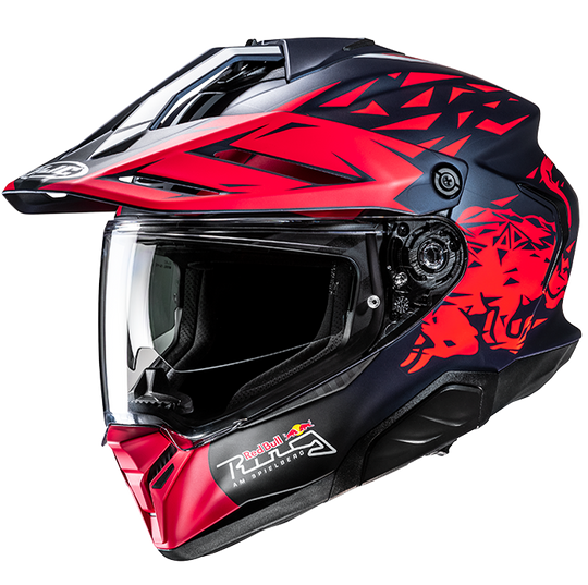 Hjc casco enduro RPHA 60 SPIELBERG RED BULL RING MC21SF