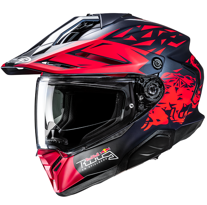 Hjc casco enduro RPHA 60 SPIELBERG RED BULL RING MC21SF