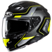 Hjc casco integrale F71 ARCAN MC3H + 2 visiere incluse