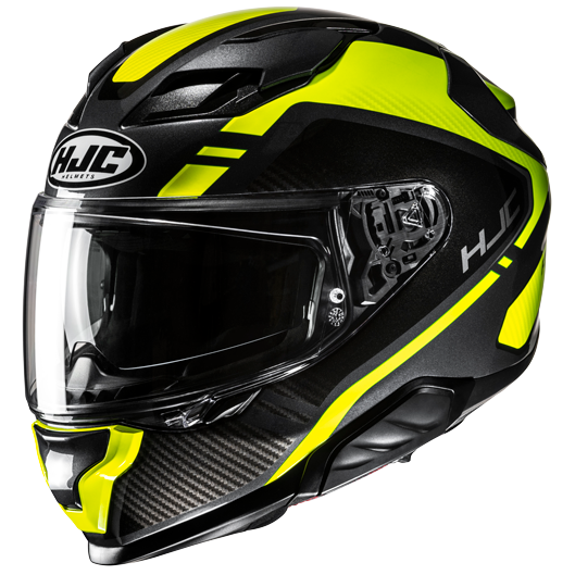 Hjc casco integrale F71 TOZZ MC3H + 2 visiere incluse