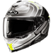 Hjc casco integrale i71 VIZ MC3H + 2 visiere incluse