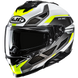 Hjc casco integrale i71 ZEST MC3H + 2 visiere incluse
