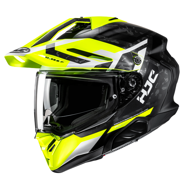 Hjc casco enduro RPHA 60 DAKAR MC3HSF
