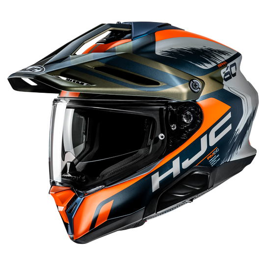 Hjc casco enduro RPHA 60 QUID MC47SF