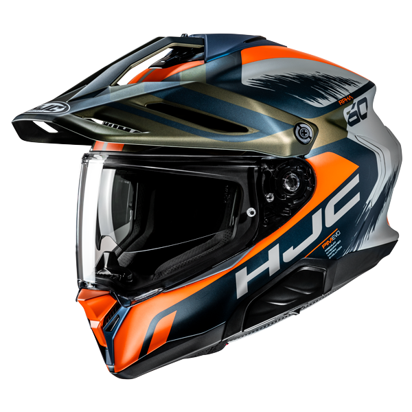 Hjc casco enduro RPHA 60 QUID MC47SF