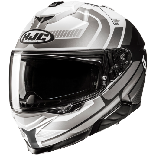 Hjc casco integrale i71 VIZ MC5 + 2 visiere incluse