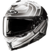 Hjc casco integrale i71 VIZ MC5 + 2 visiere incluse