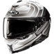 Hjc casco integrale i71 VIZ MC5 + 2 visiere incluse