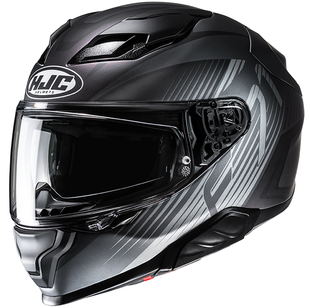 Hjc casco integrale F71 CATOS MC5SF + 2 visiere incluse