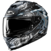 Hjc casco integrale i71 TAURUS MC5SF + 2 visiere incluse