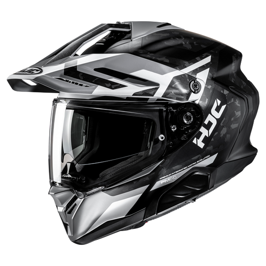 Hjc casco enduro RPHA 60 DAKAR MC5SF