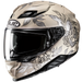 Hjc casco integrale F71 ELIZ MC9SF + 2 visiere incluse