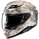 Hjc casco integrale F71 ELIZ MC9SF + 2 visiere incluse