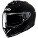 Hjc casco integrale i71 METAL BLACK + 2 visiere incluse
