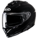 Hjc casco integrale i71 METAL BLACK + 2 visiere incluse