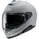 Hjc casco integrale i71 N GREY + 2 visiere incluse
