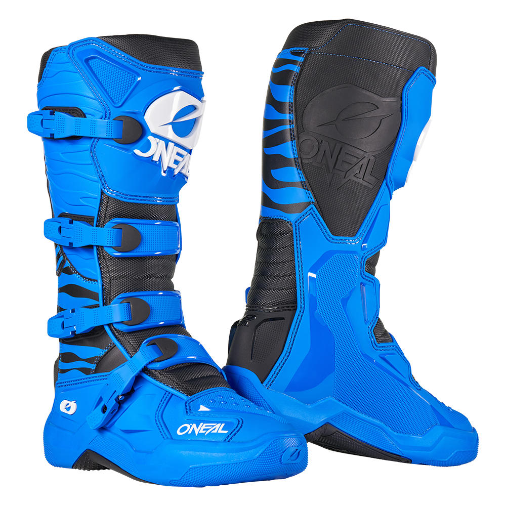 O'neal stivali cross/enduro 3SRS MX blu