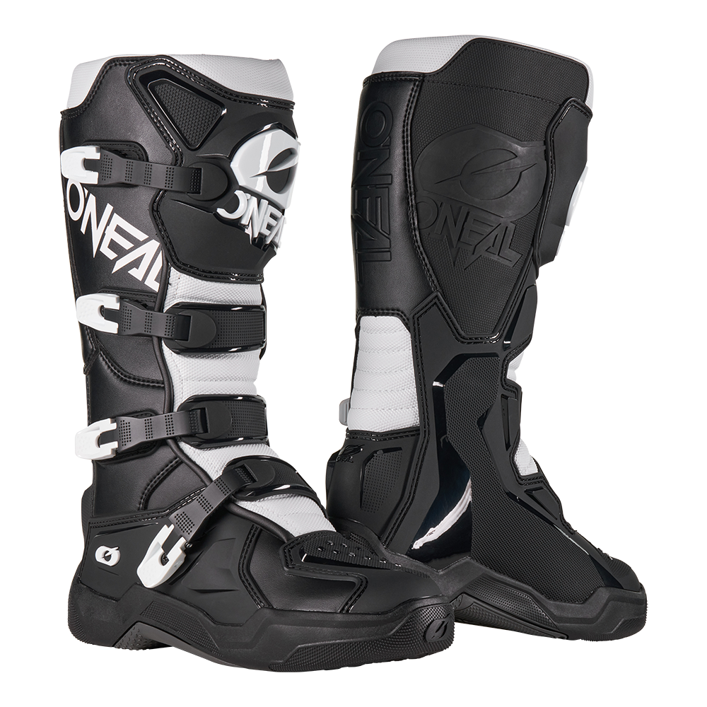 O'neal stivali cross/enduro 3SRS MX nero/bianco
