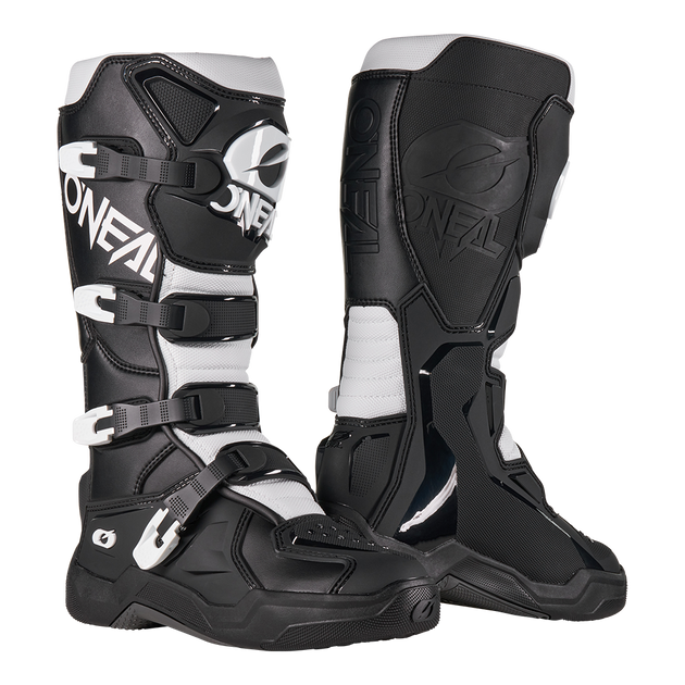 O'neal stivali cross/enduro 3SRS MX nero/bianco