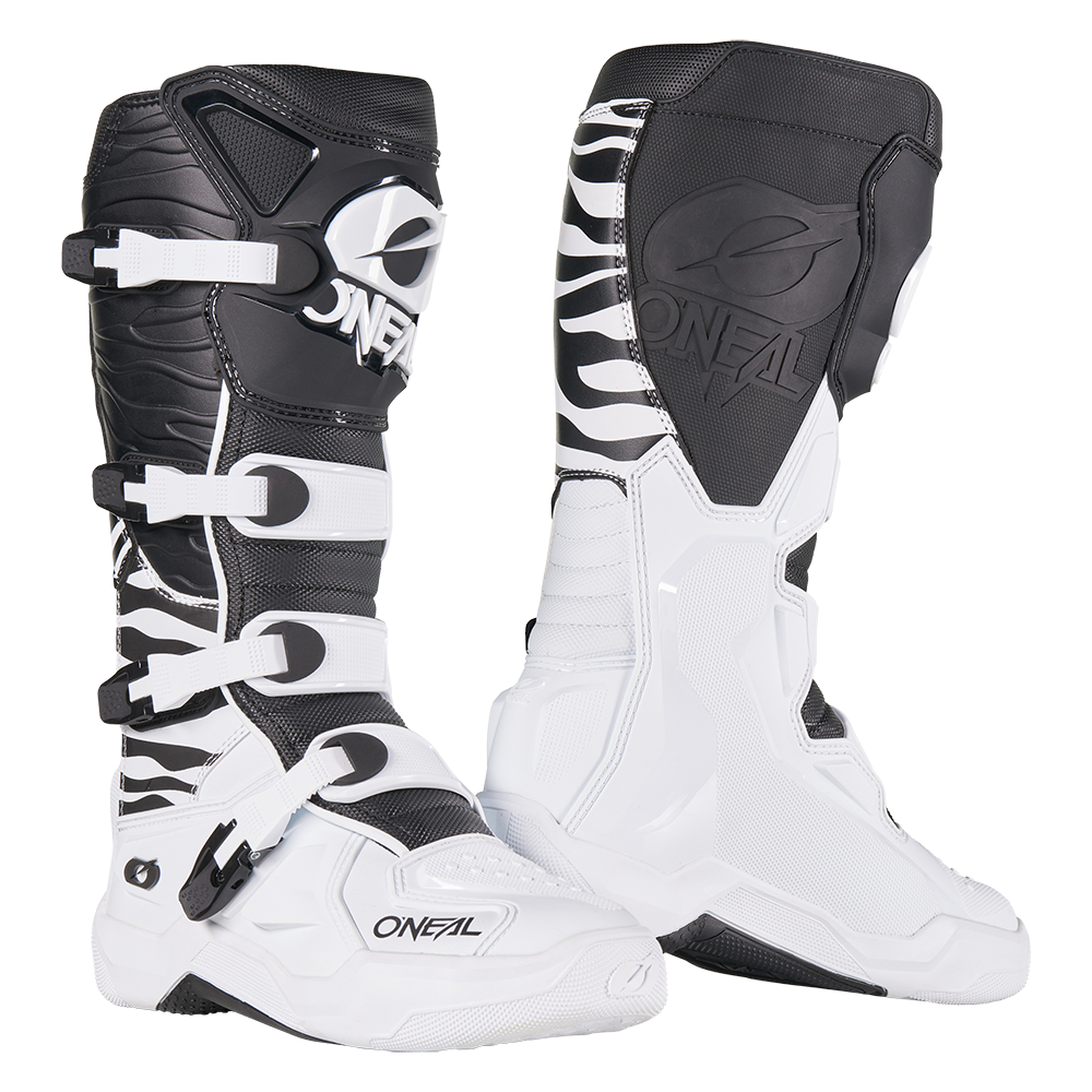 O'neal stivali cross/enduro 3SRS MX nero/bianco 0314-020