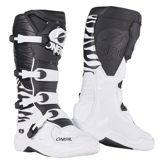 O'neal stivali cross/enduro 3SRS MX nero/bianco 0314-020