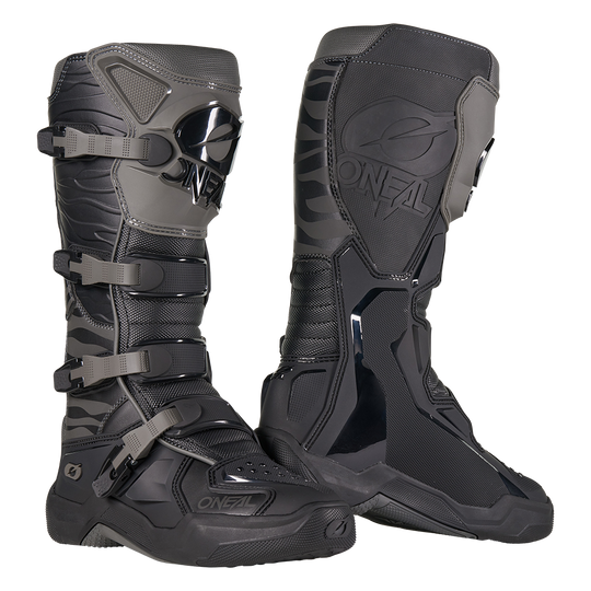 O'neal stivali cross/enduro 3SRS MX nero/grigio